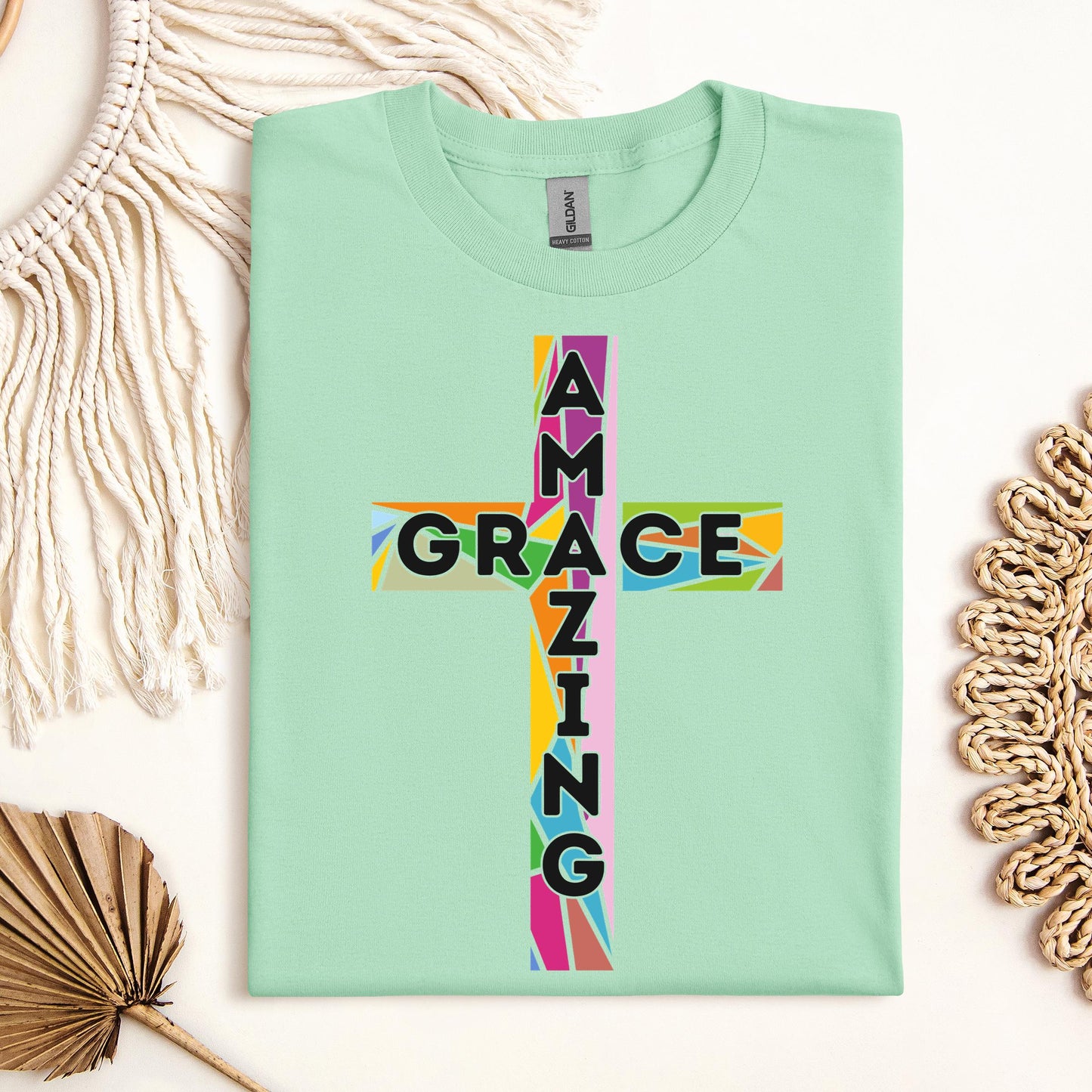 Amazing Grace 24