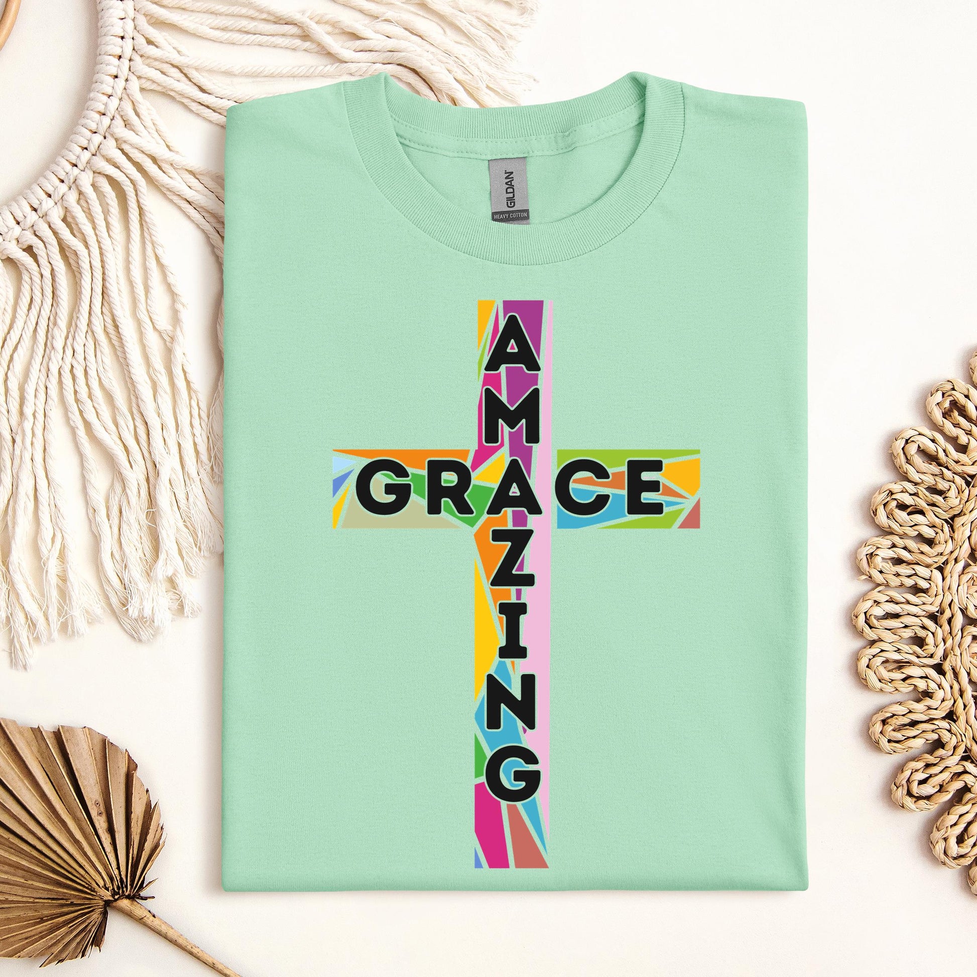 Amazing Grace 24