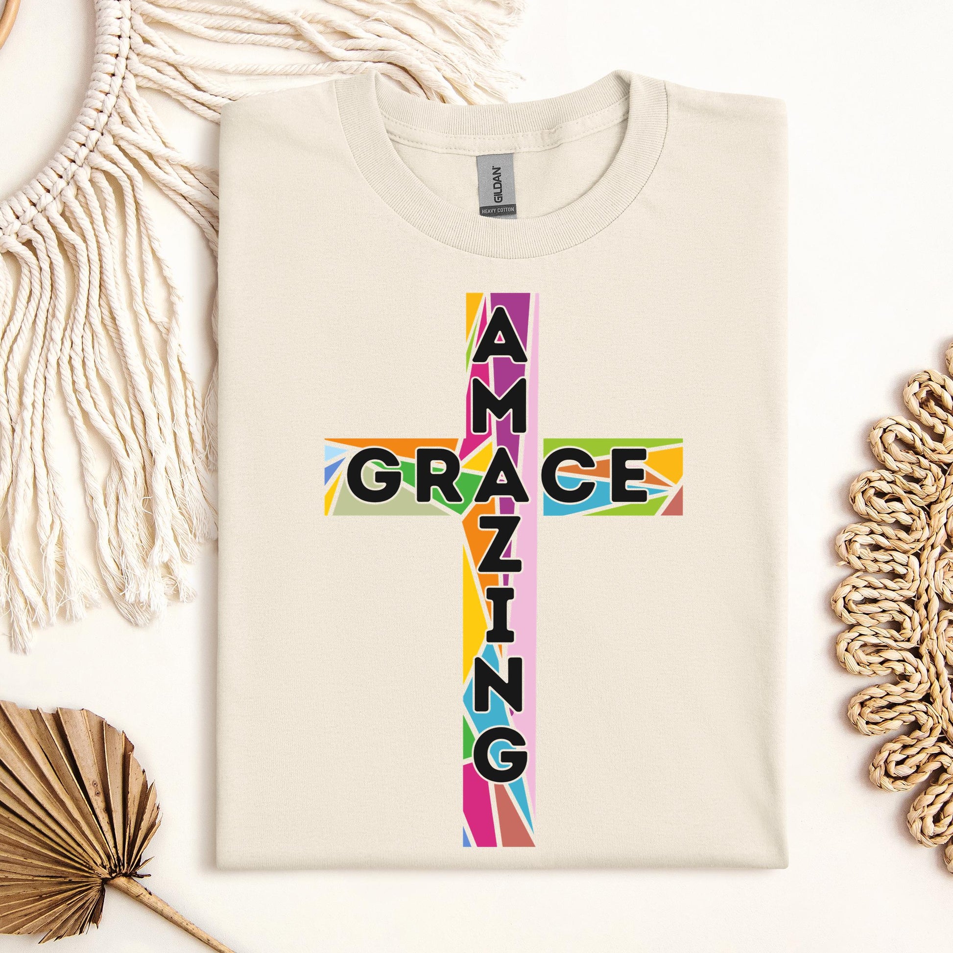 Amazing Grace 24