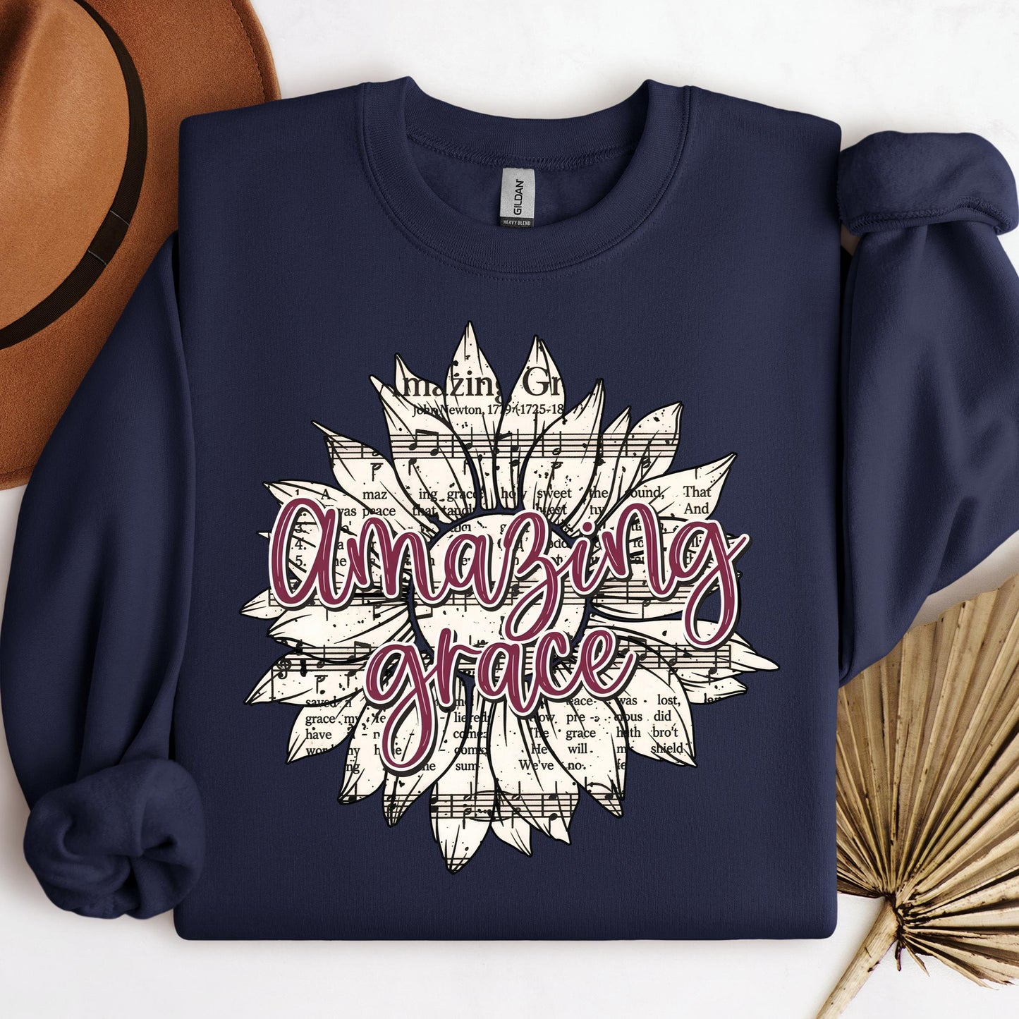 Amazing Grace 25