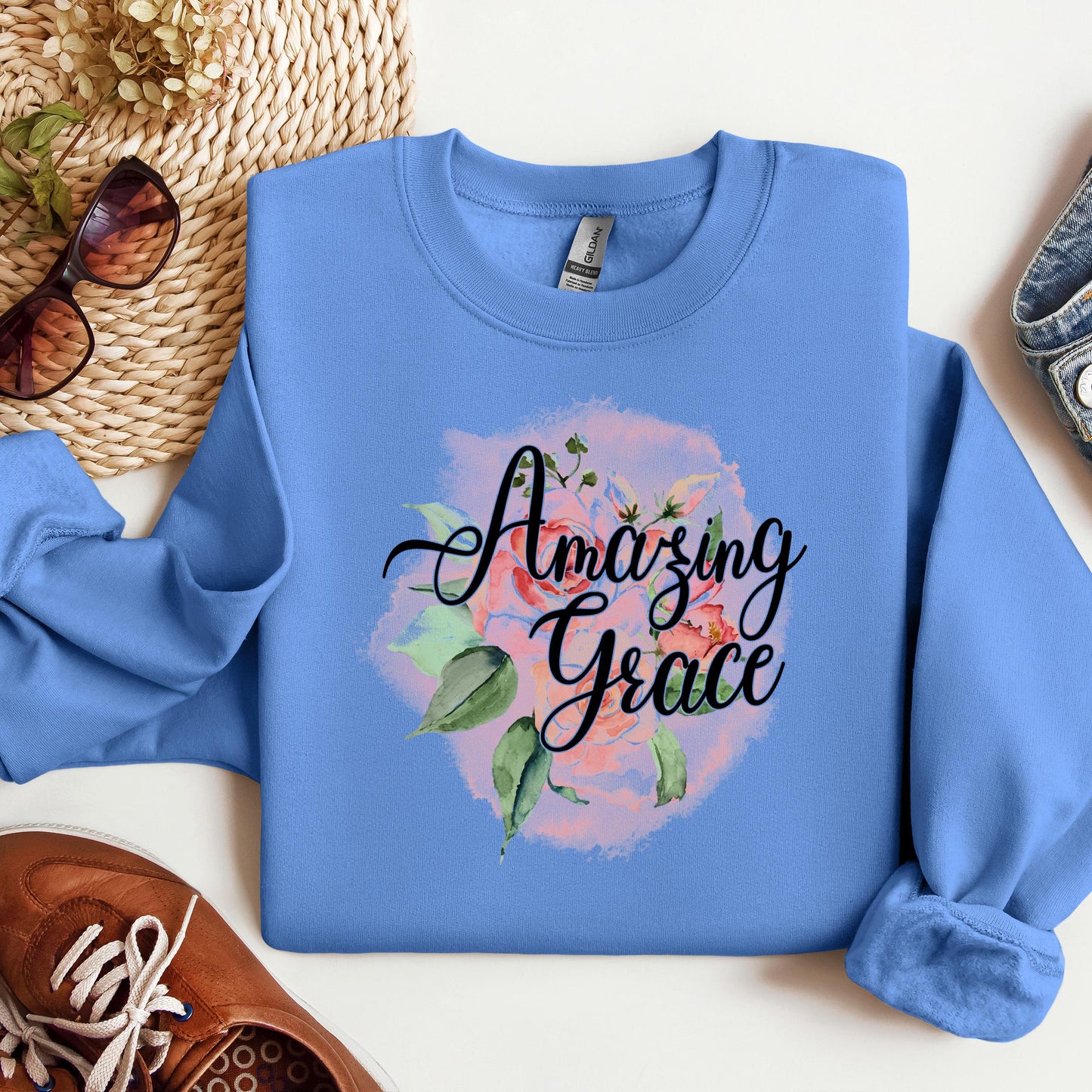Amazing Grace 26