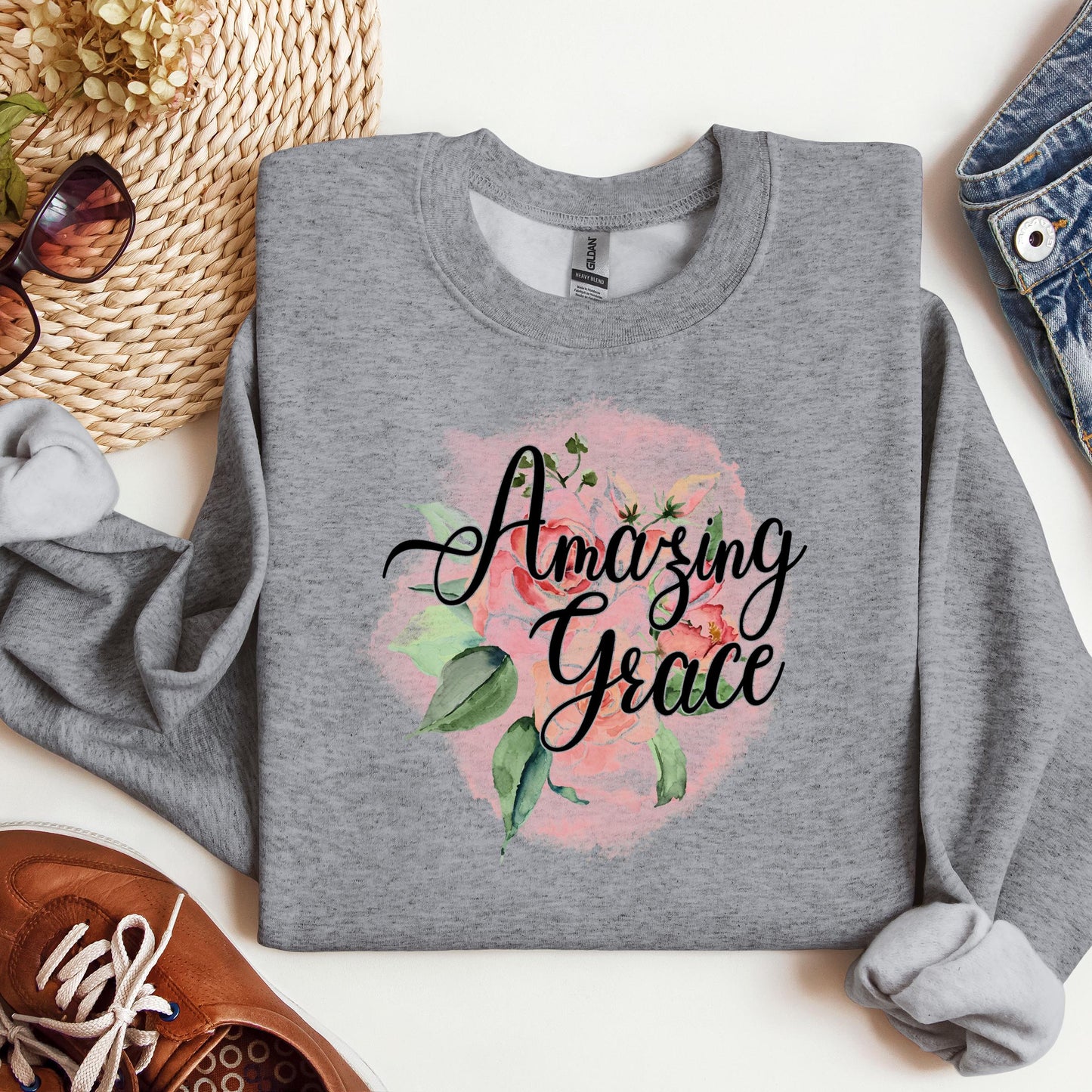 Amazing Grace 26