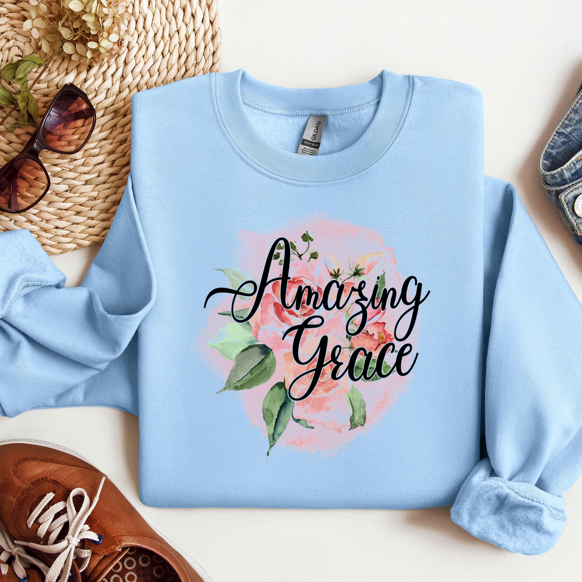 Amazing Grace 26