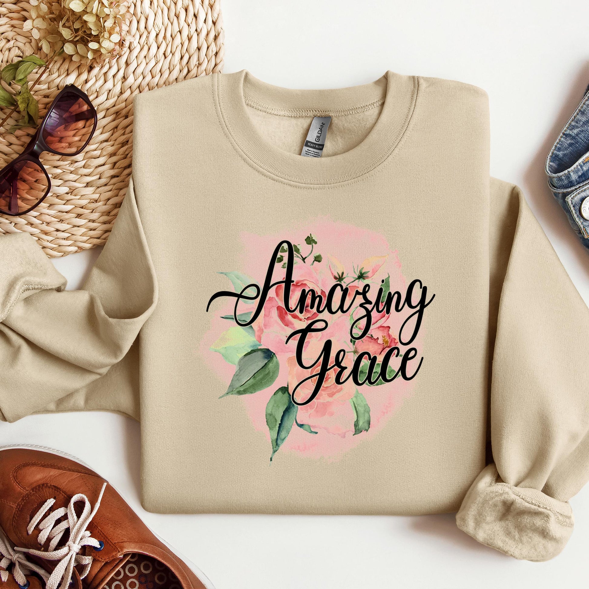 Amazing Grace 26