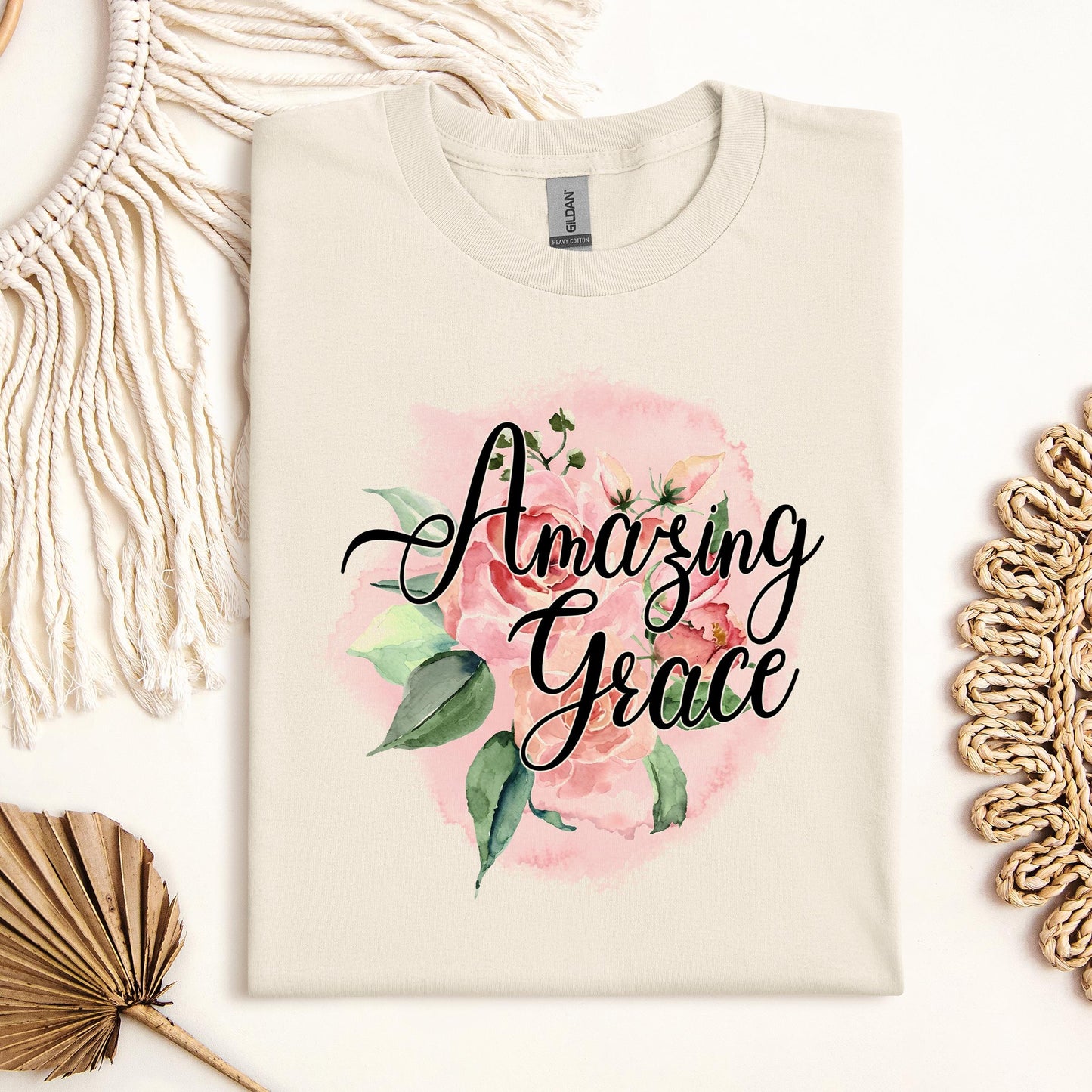 Amazing Grace 26