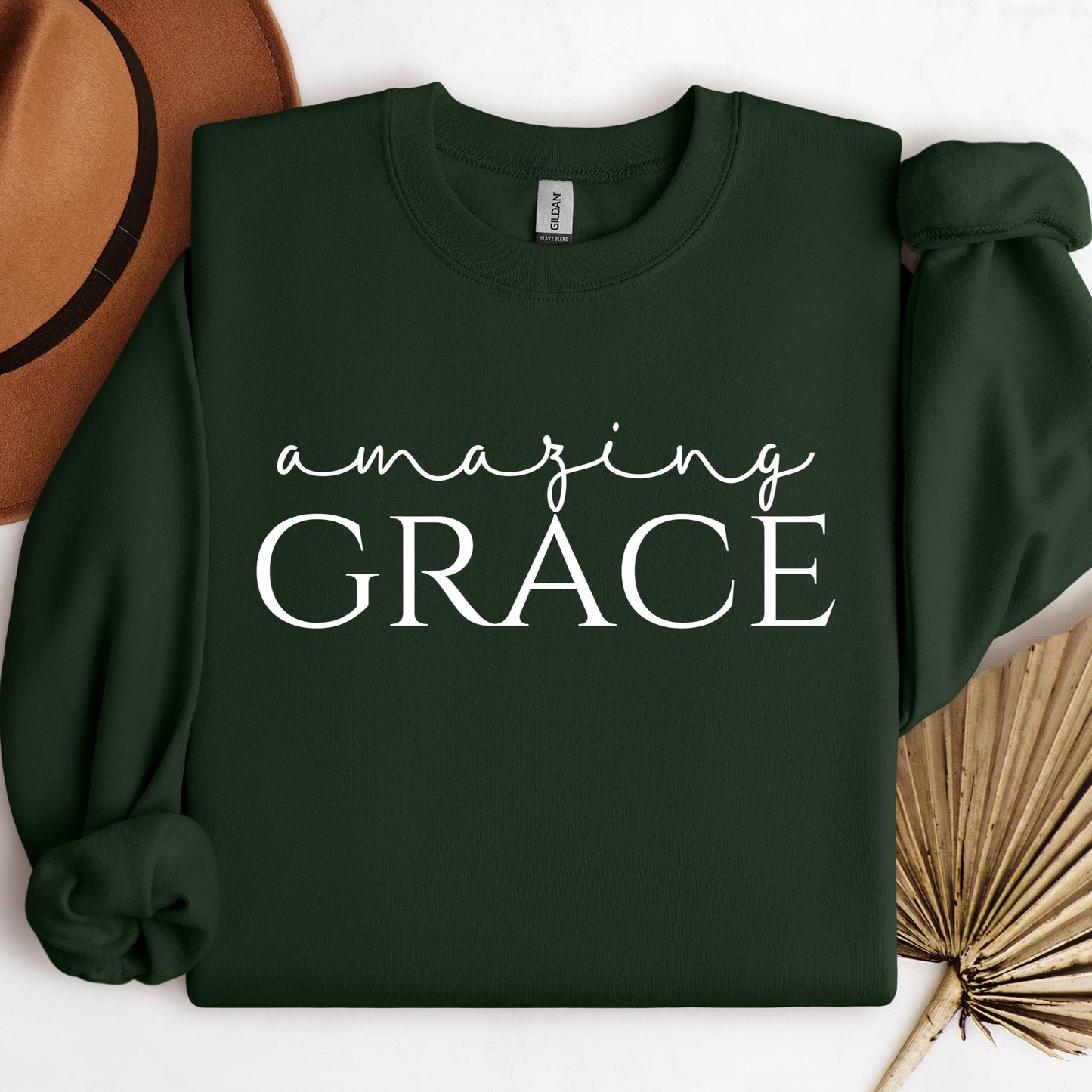 Amazing Grace 27