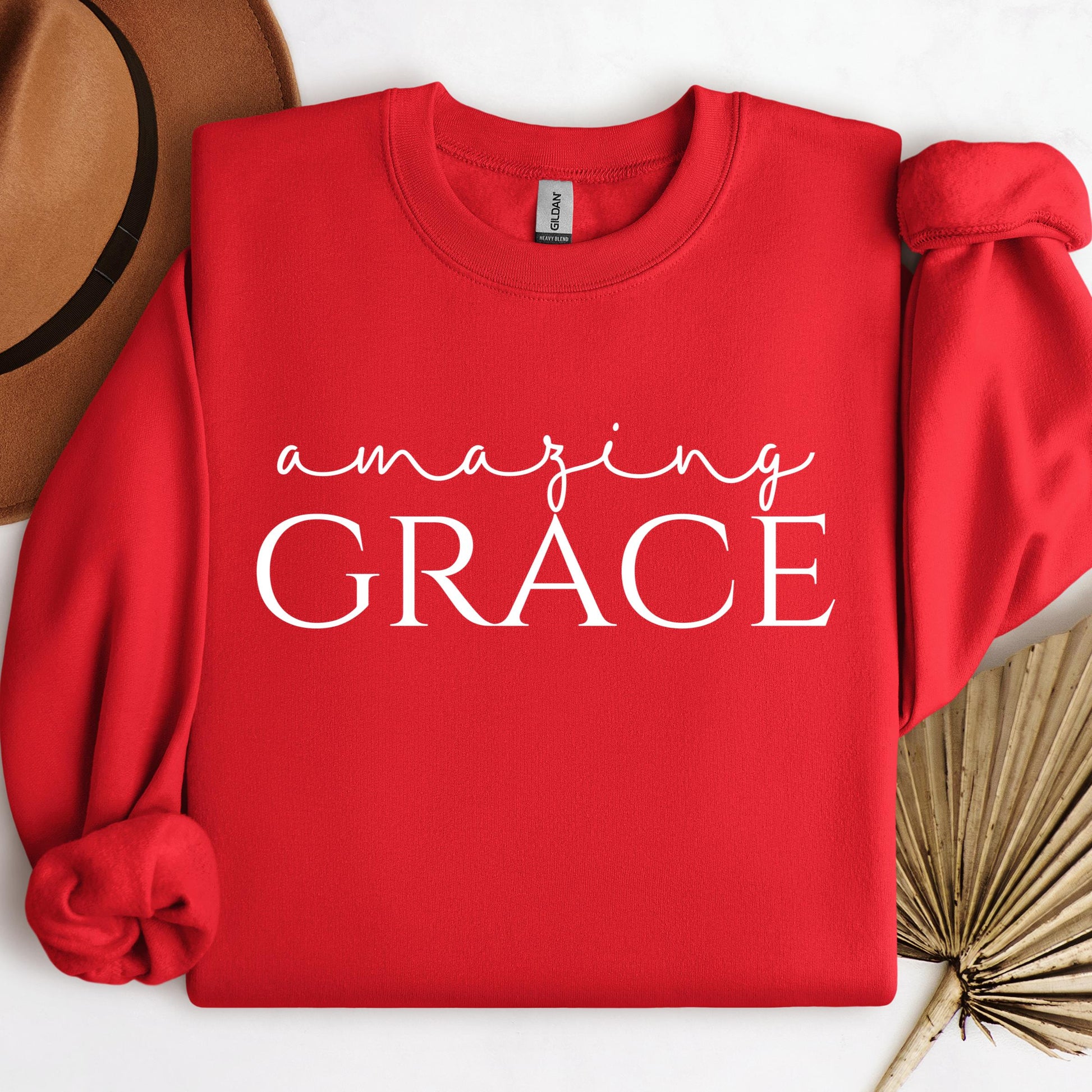 Amazing Grace 27