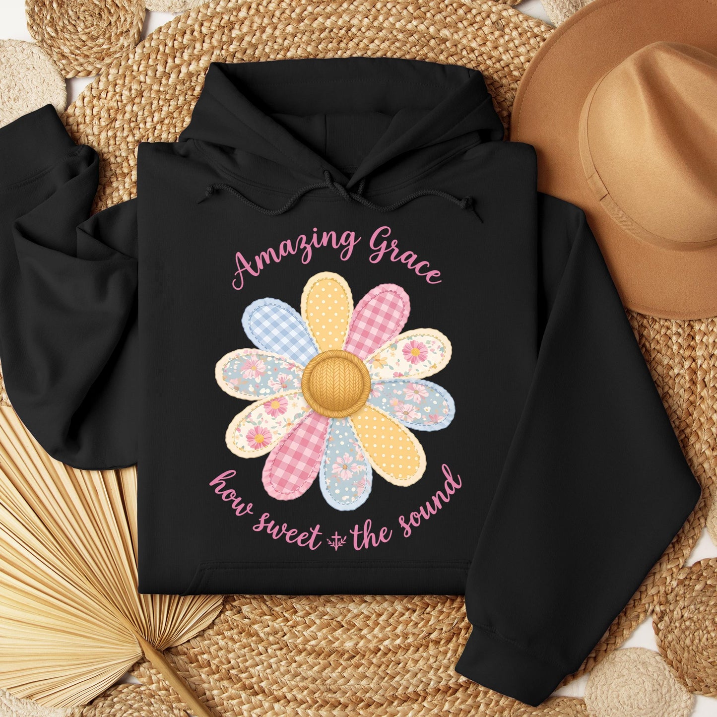 Amazing Grace How Sweet The Sound 24