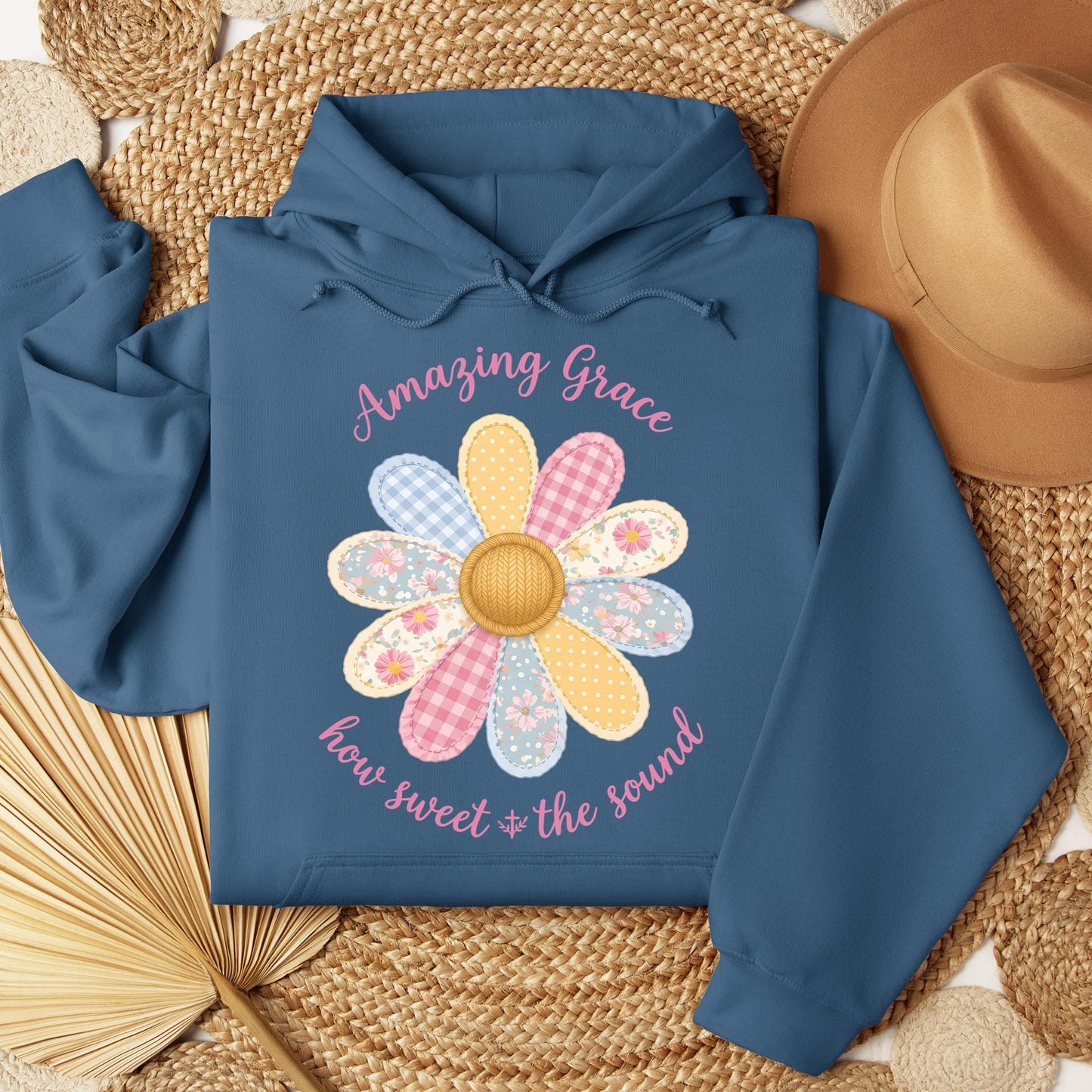 Amazing Grace How Sweet The Sound 24