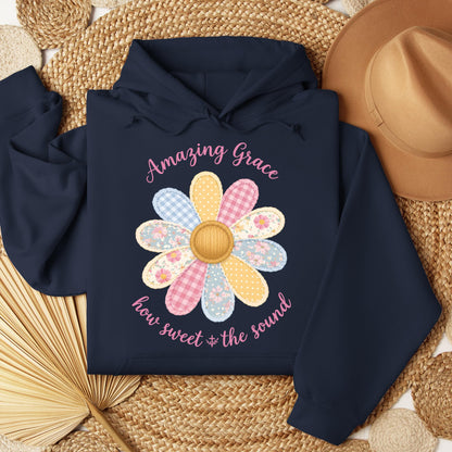 Amazing Grace How Sweet The Sound 24