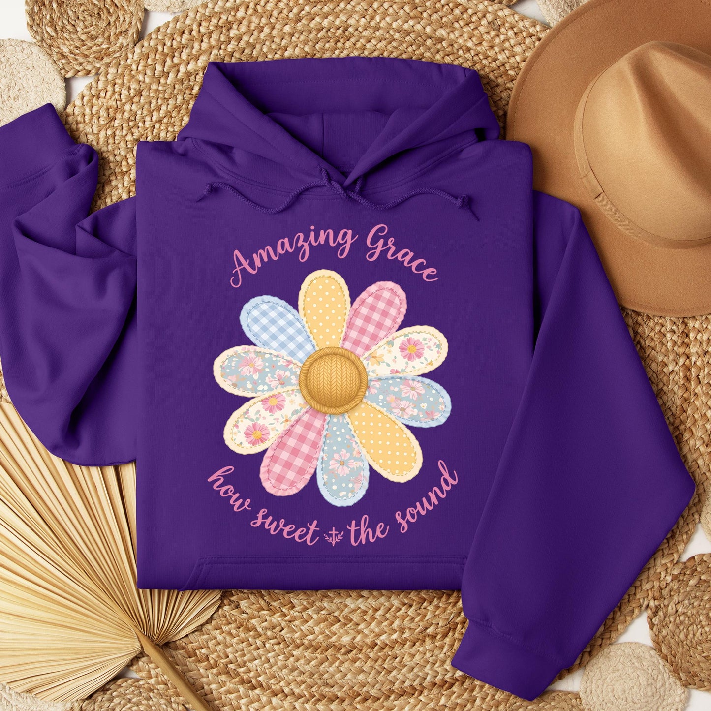 Amazing Grace How Sweet The Sound 24