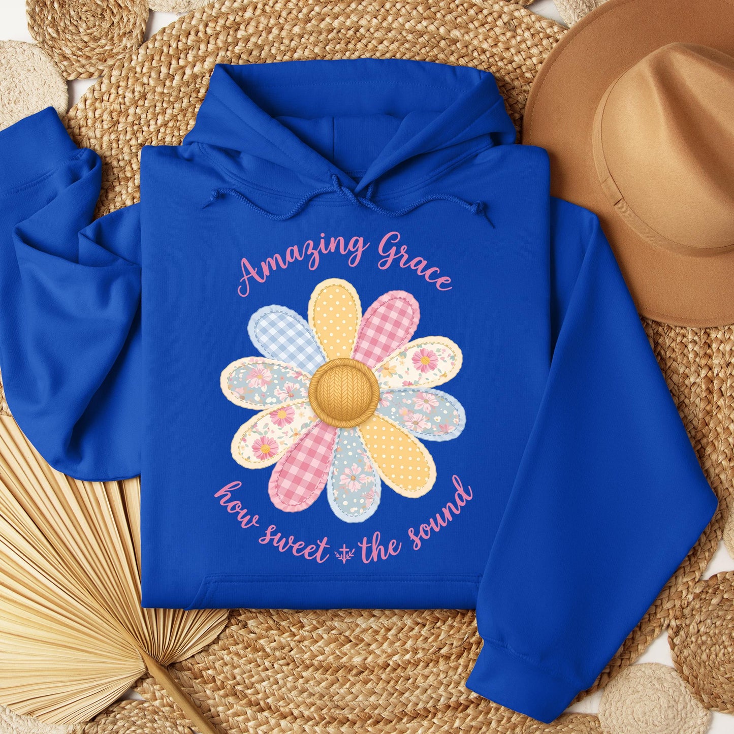 Amazing Grace How Sweet The Sound 24