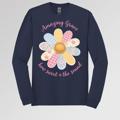 Amazing Grace How Sweet The Sound 24