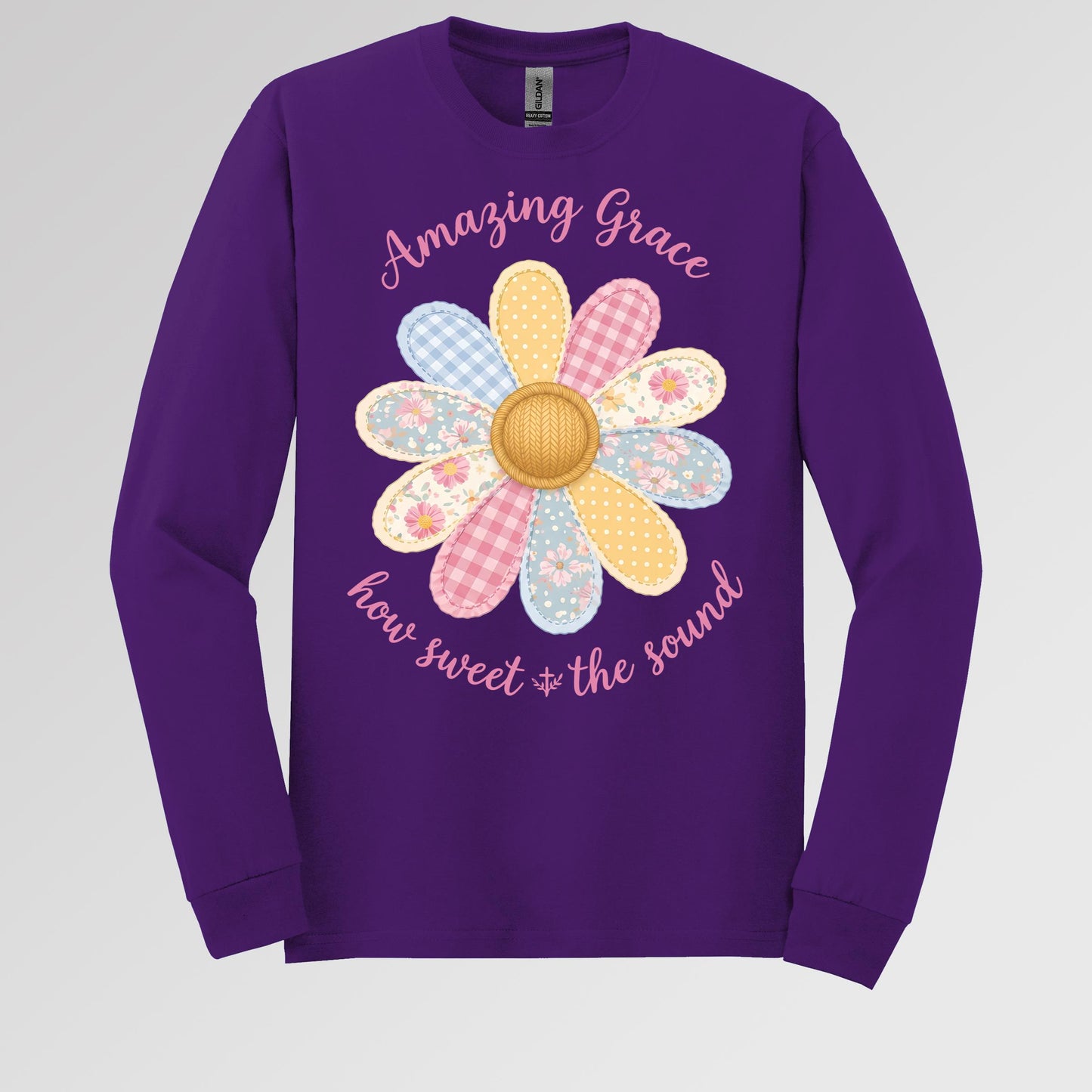 Amazing Grace How Sweet The Sound 24