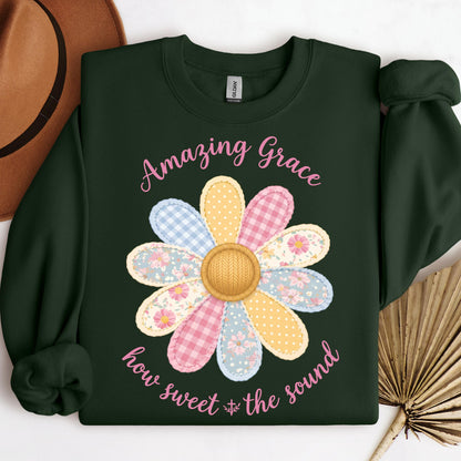 Amazing Grace How Sweet The Sound 24