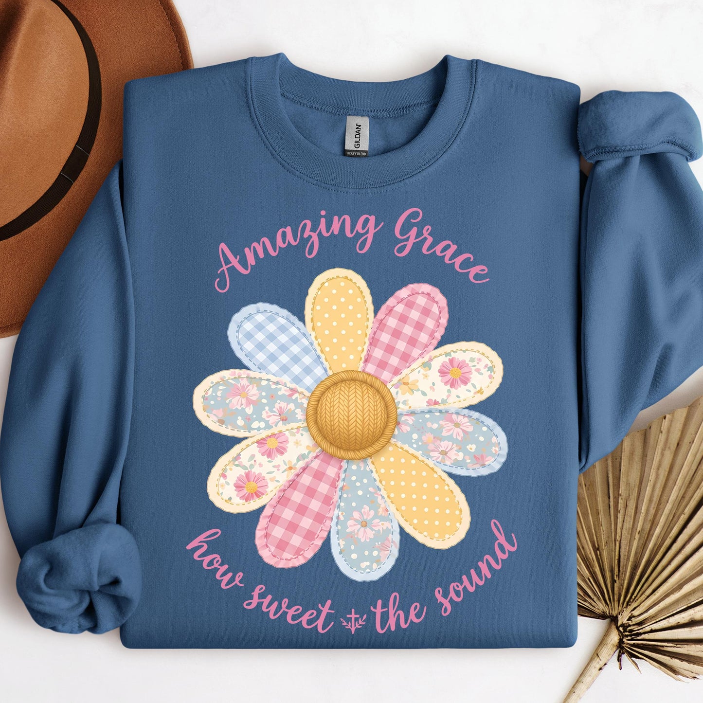 Amazing Grace How Sweet The Sound 24