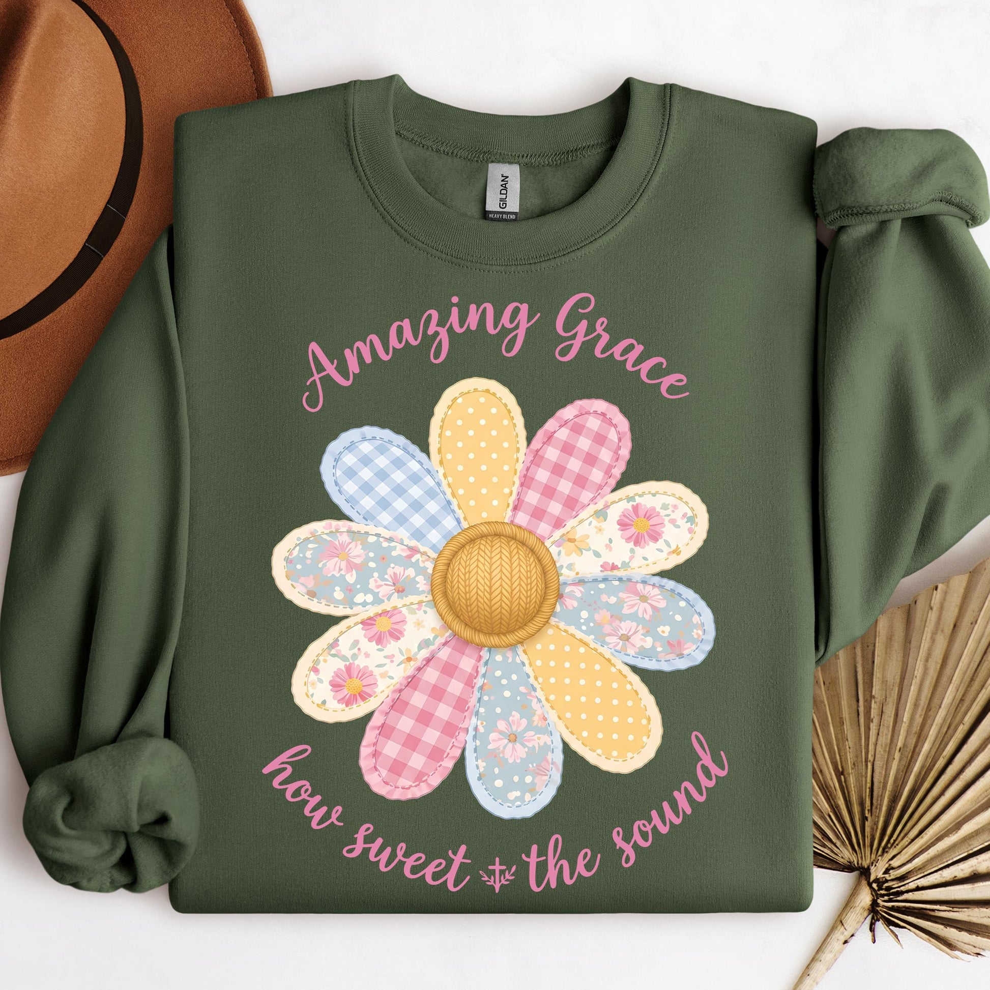 Amazing Grace How Sweet The Sound 24