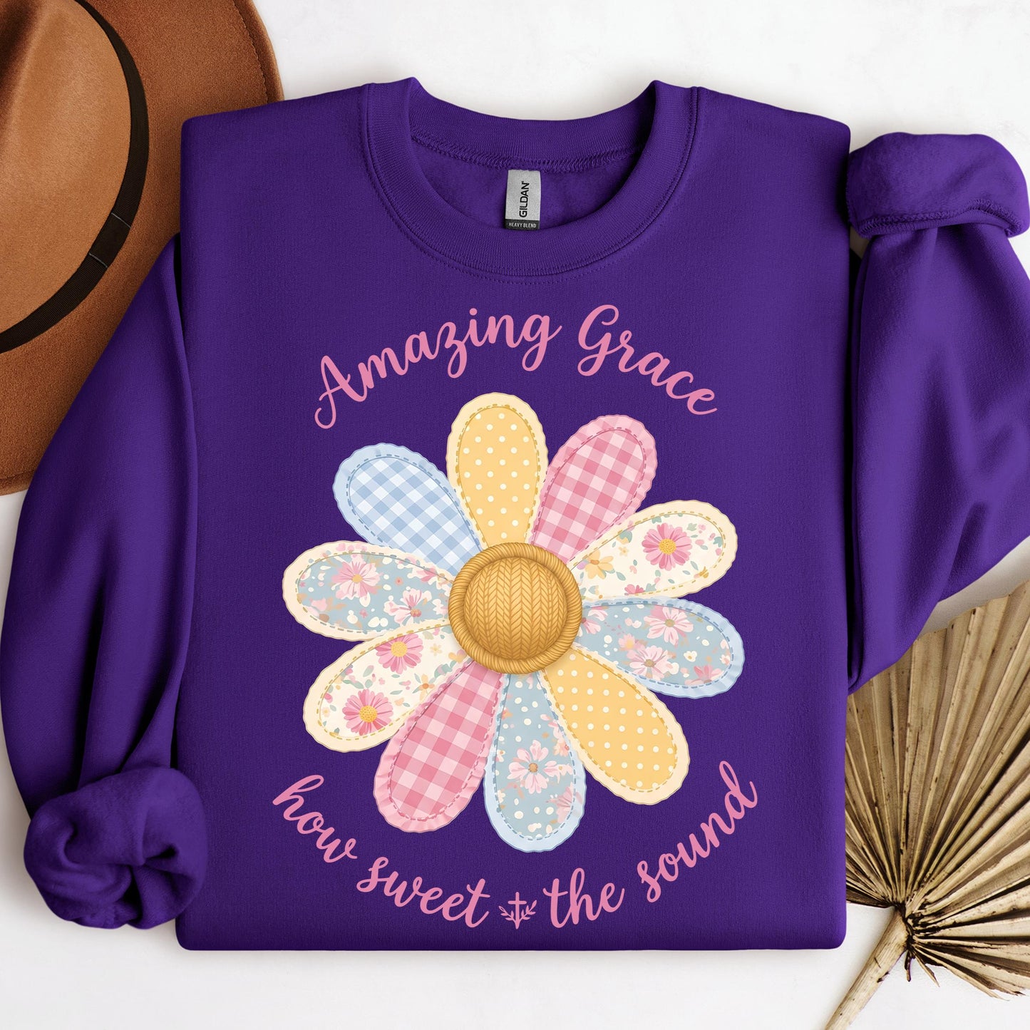 Amazing Grace How Sweet The Sound 24