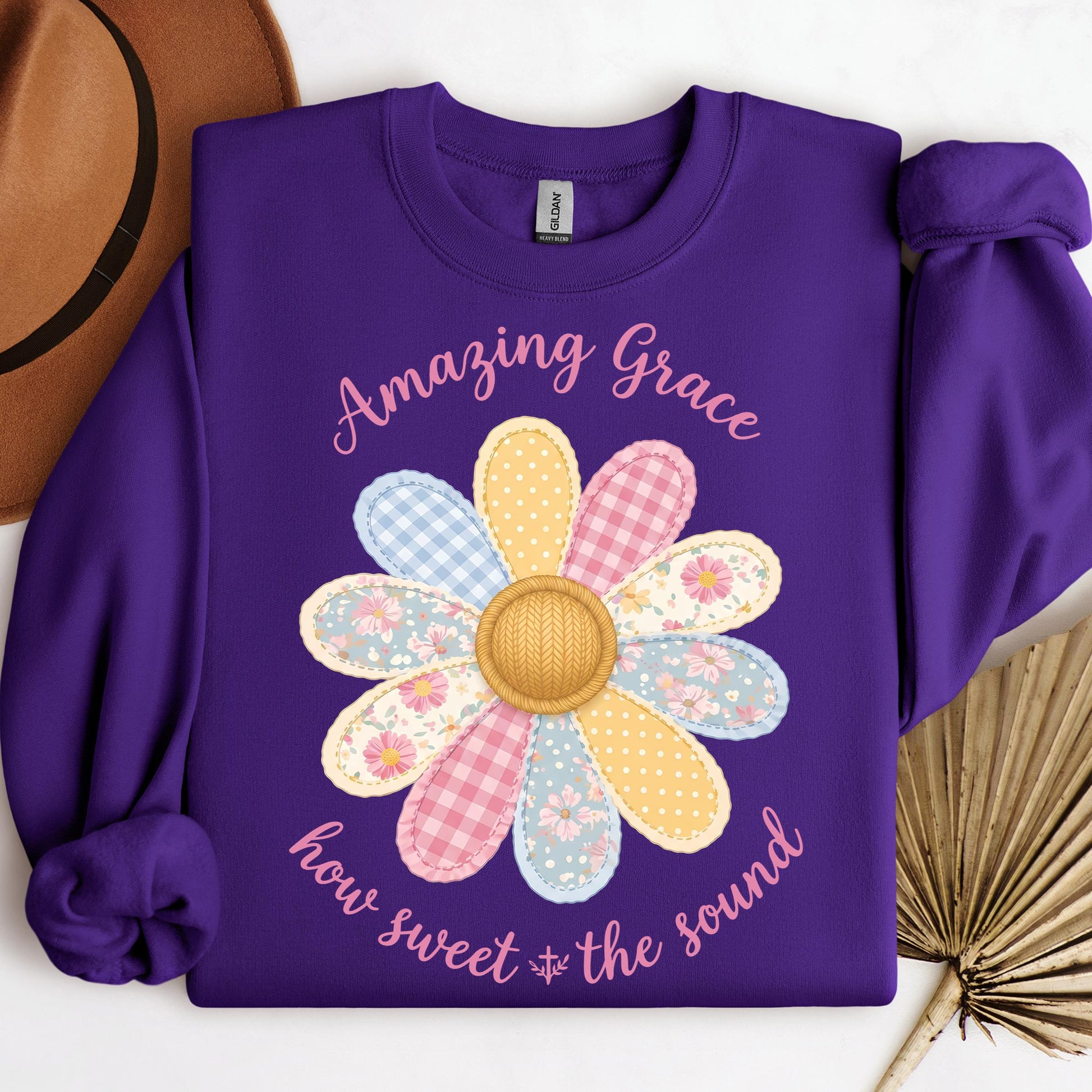Amazing Grace How Sweet The Sound 24