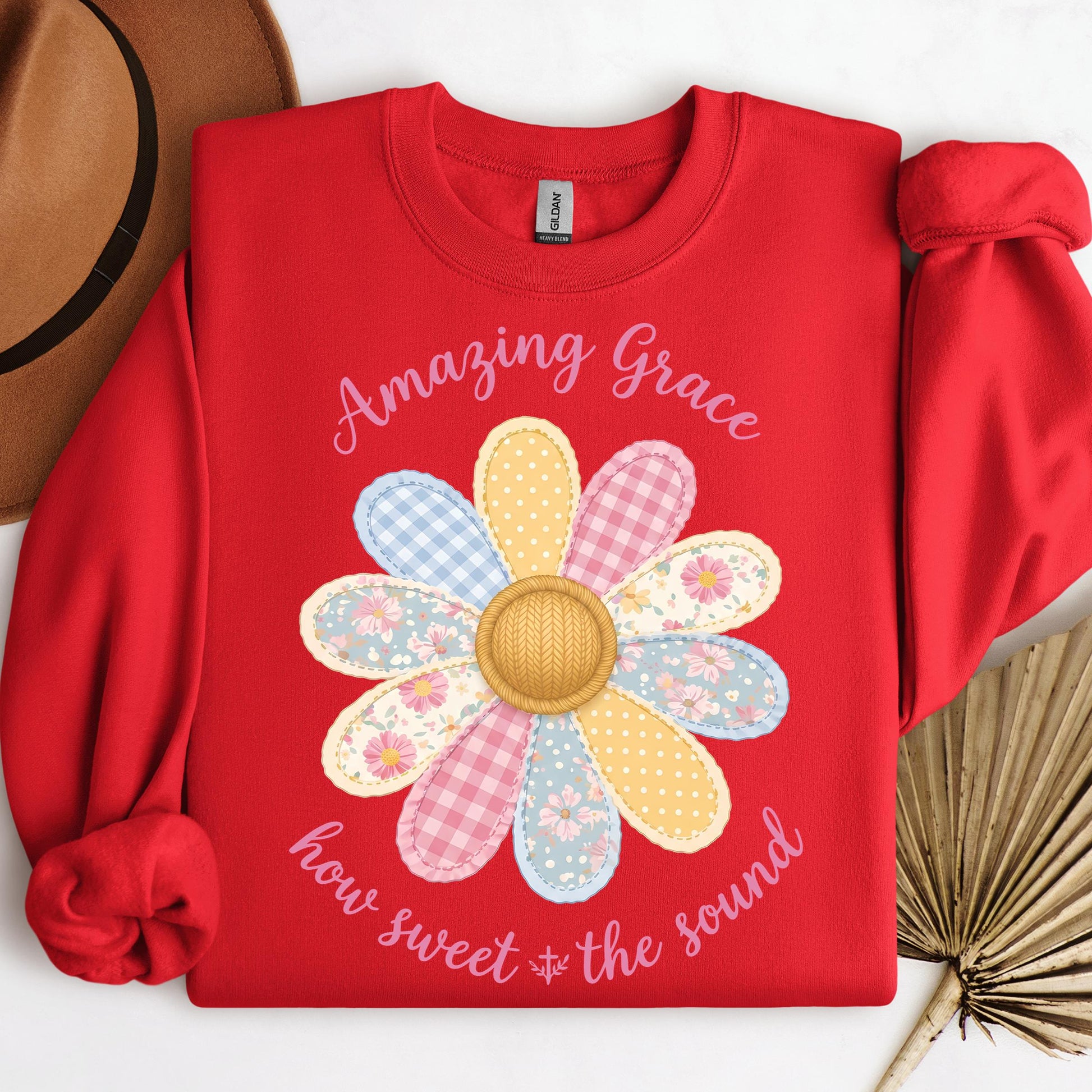 Amazing Grace How Sweet The Sound 24