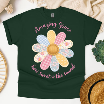 Amazing Grace How Sweet The Sound 24