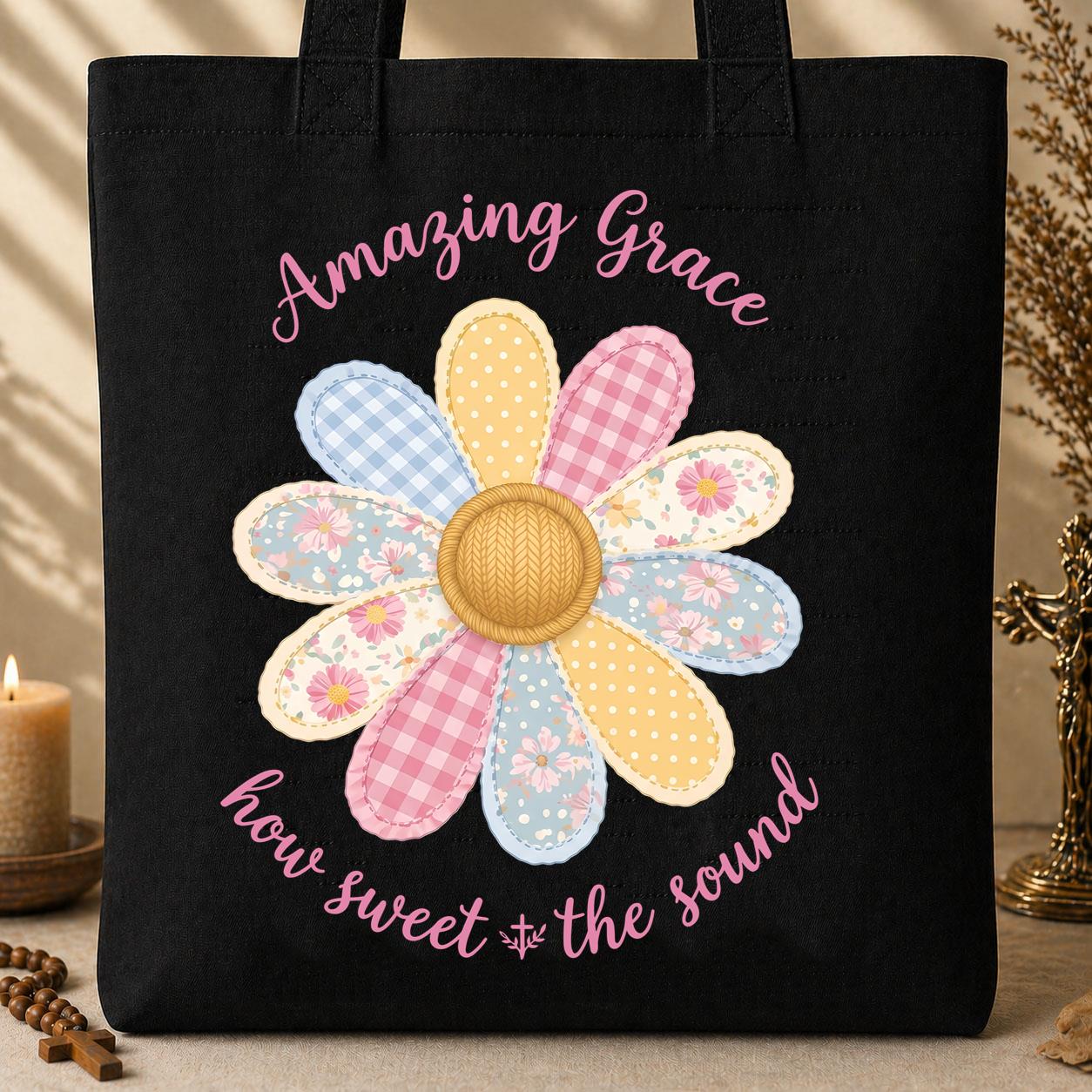Amazing Grace How Sweet The Sound 24
