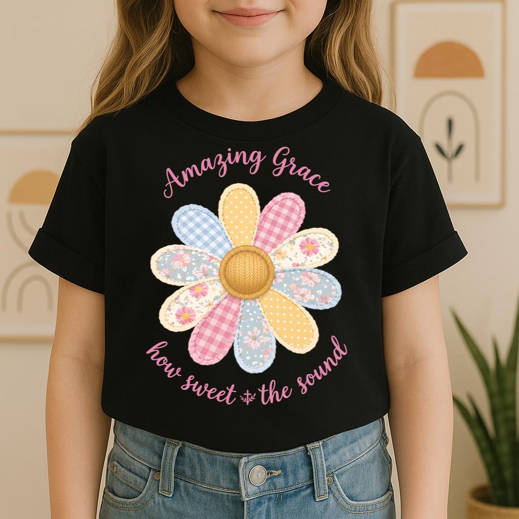 Amazing Grace How Sweet The Sound 24