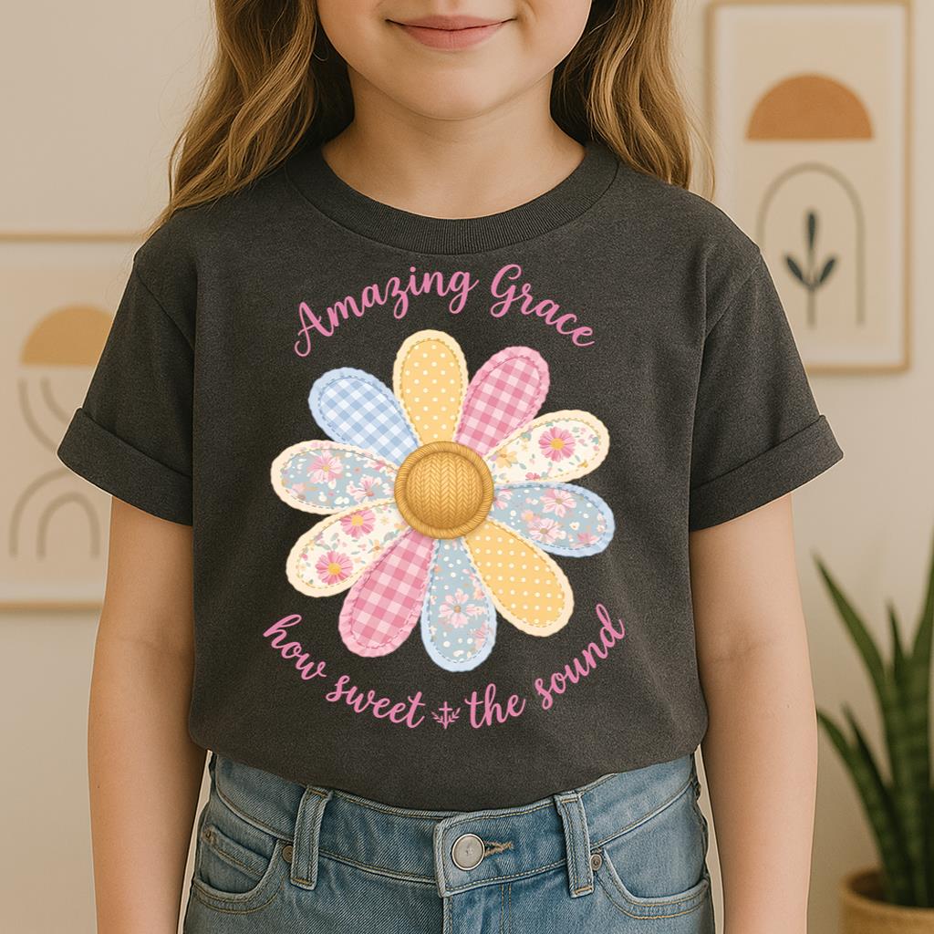 Amazing Grace How Sweet The Sound 24