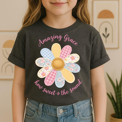 Amazing Grace How Sweet The Sound 24