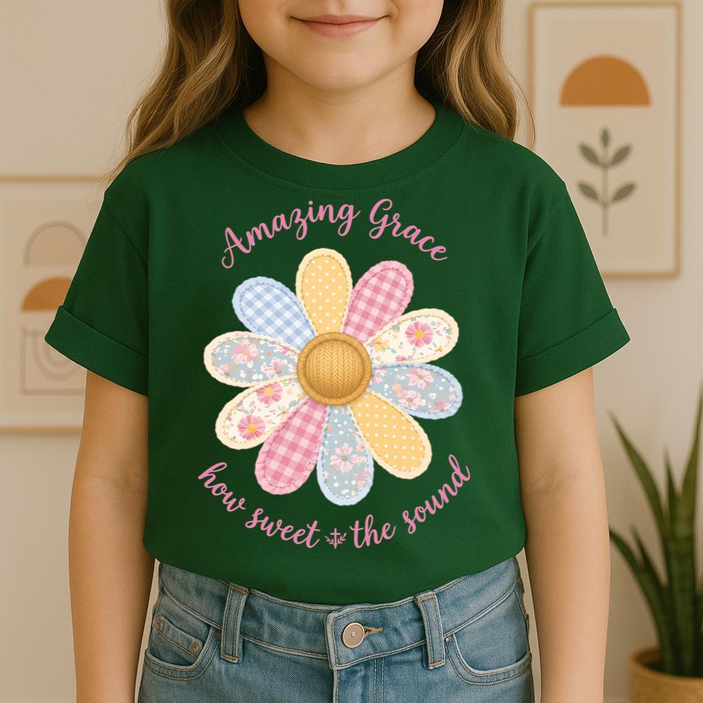 Amazing Grace How Sweet The Sound 24