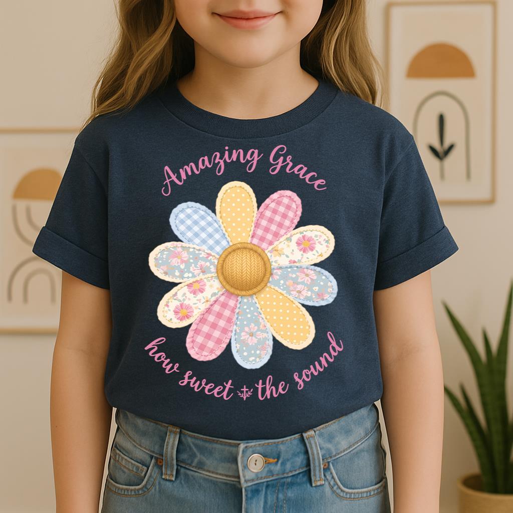Amazing Grace How Sweet The Sound 24
