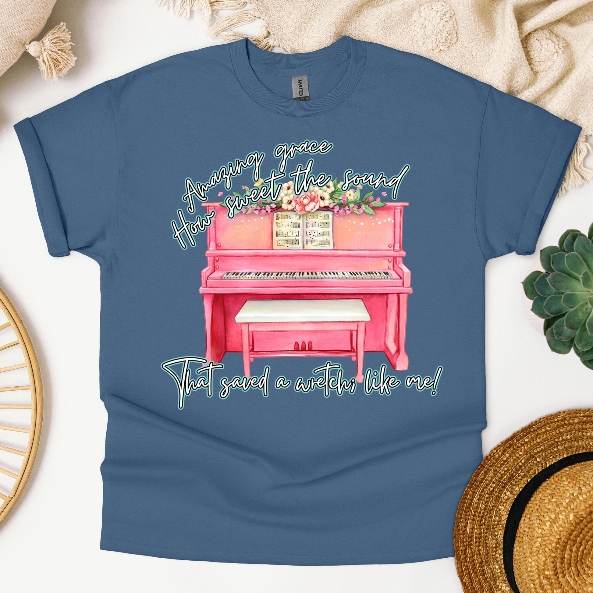 Amazing Grace How Sweet The Sound 28