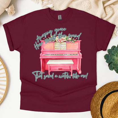 Amazing Grace How Sweet The Sound 28