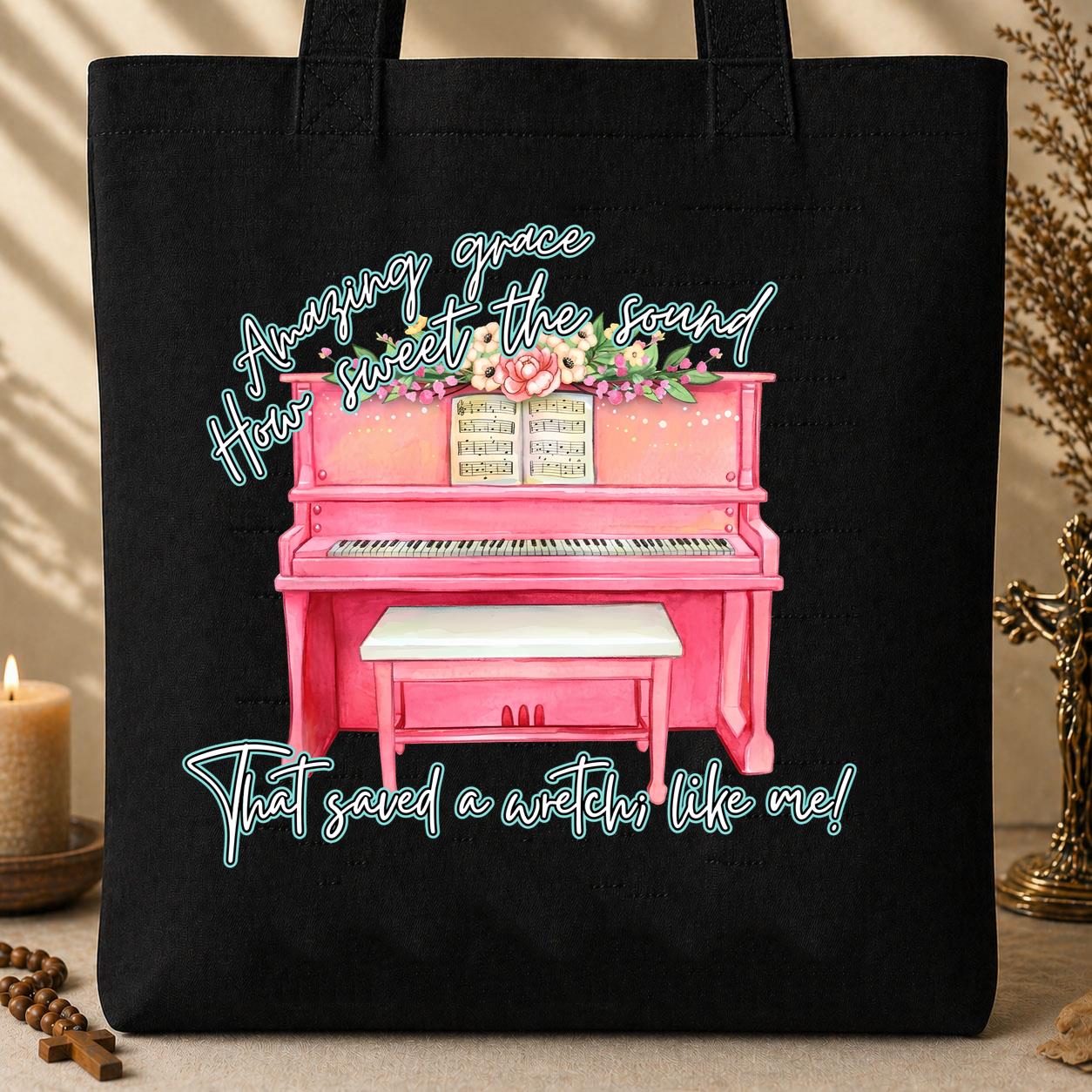 Amazing Grace How Sweet The Sound 28