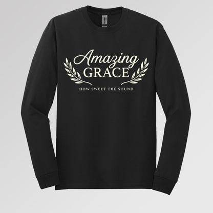 Amazing Grace How Sweet The Sound 29