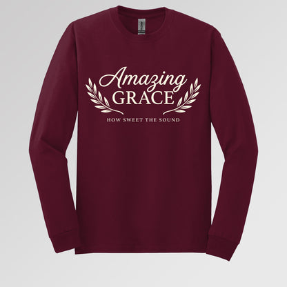 Amazing Grace How Sweet The Sound 29