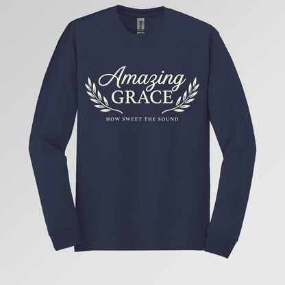 Amazing Grace How Sweet The Sound 29