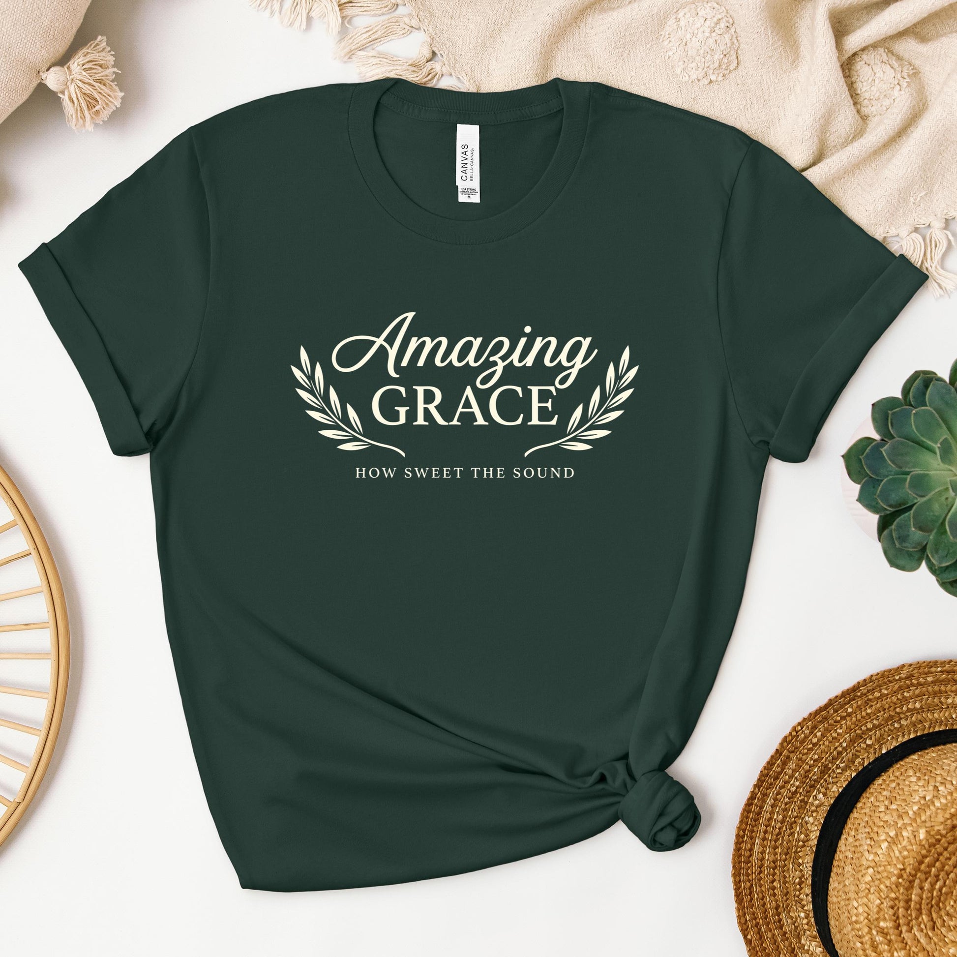 Amazing Grace How Sweet The Sound 29