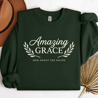 Amazing Grace How Sweet The Sound 29
