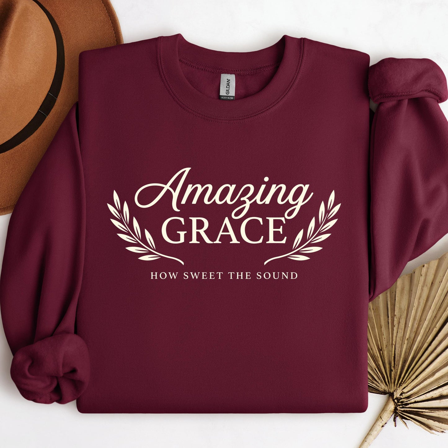 Amazing Grace How Sweet The Sound 29