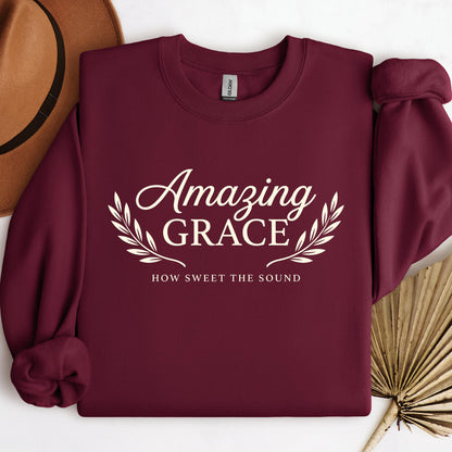 Amazing Grace How Sweet The Sound 29