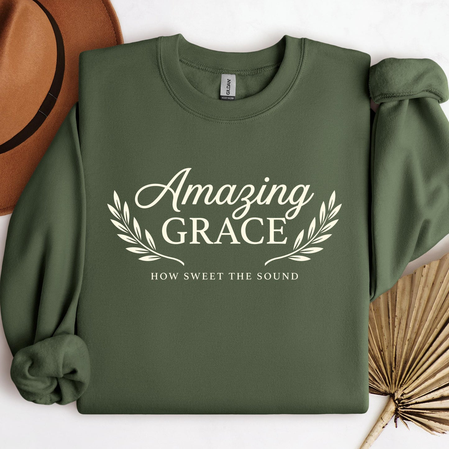 Amazing Grace How Sweet The Sound 29