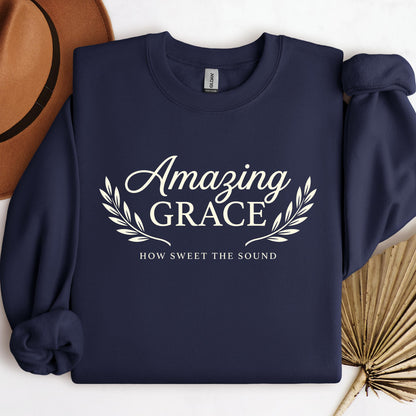 Amazing Grace How Sweet The Sound 29