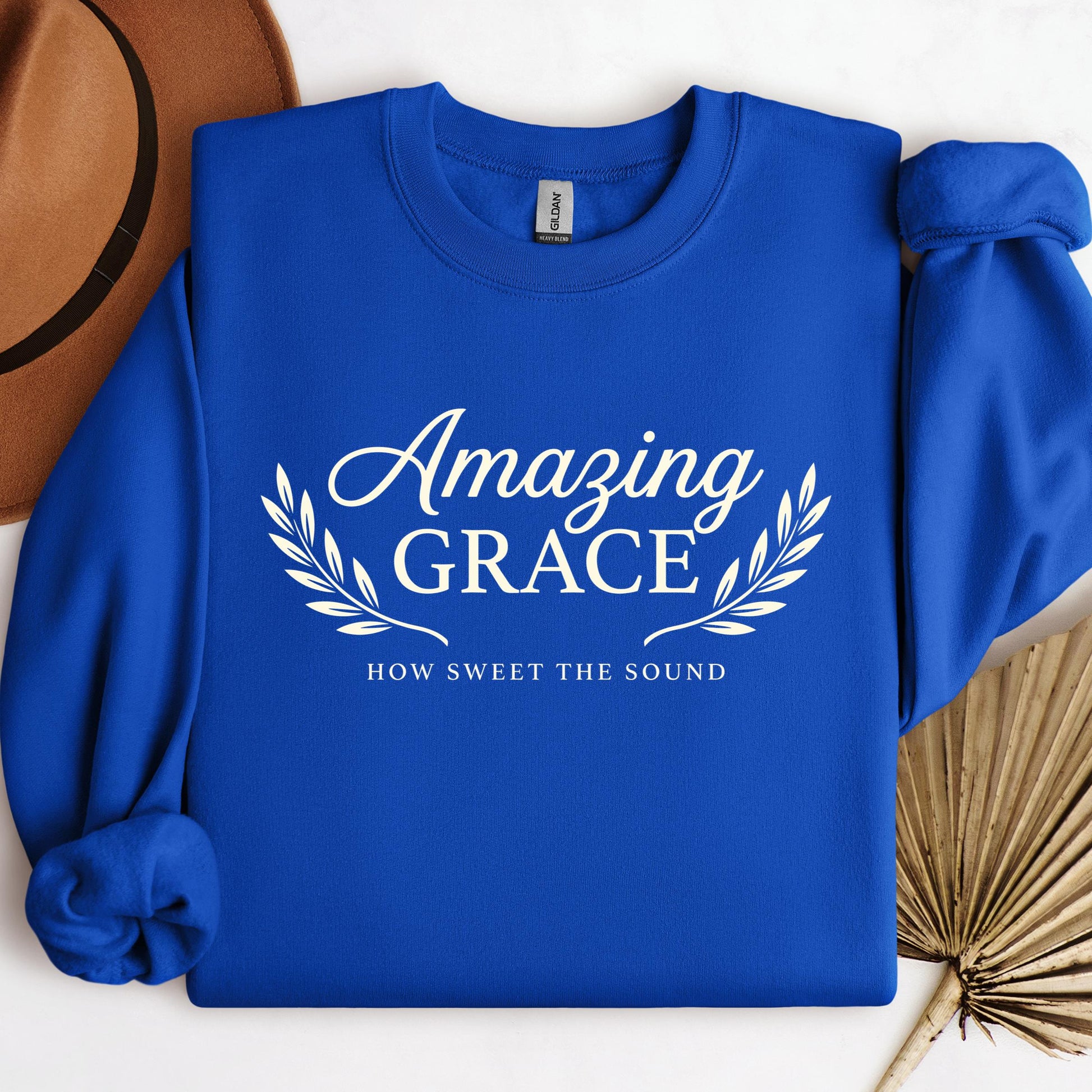 Amazing Grace How Sweet The Sound 29