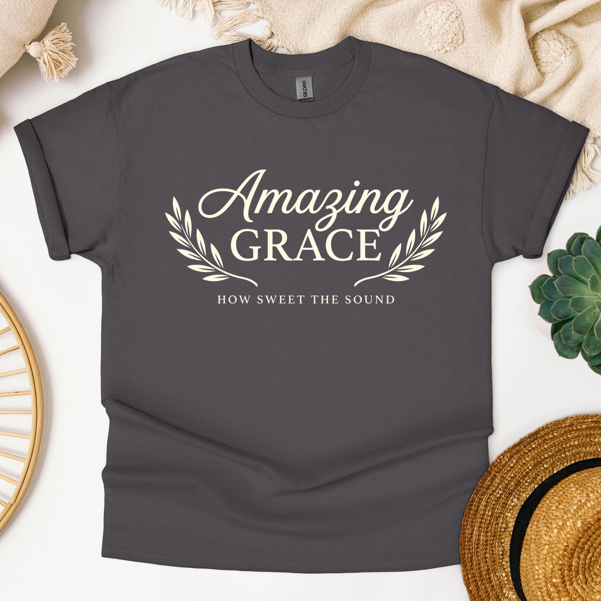 Amazing Grace How Sweet The Sound 29