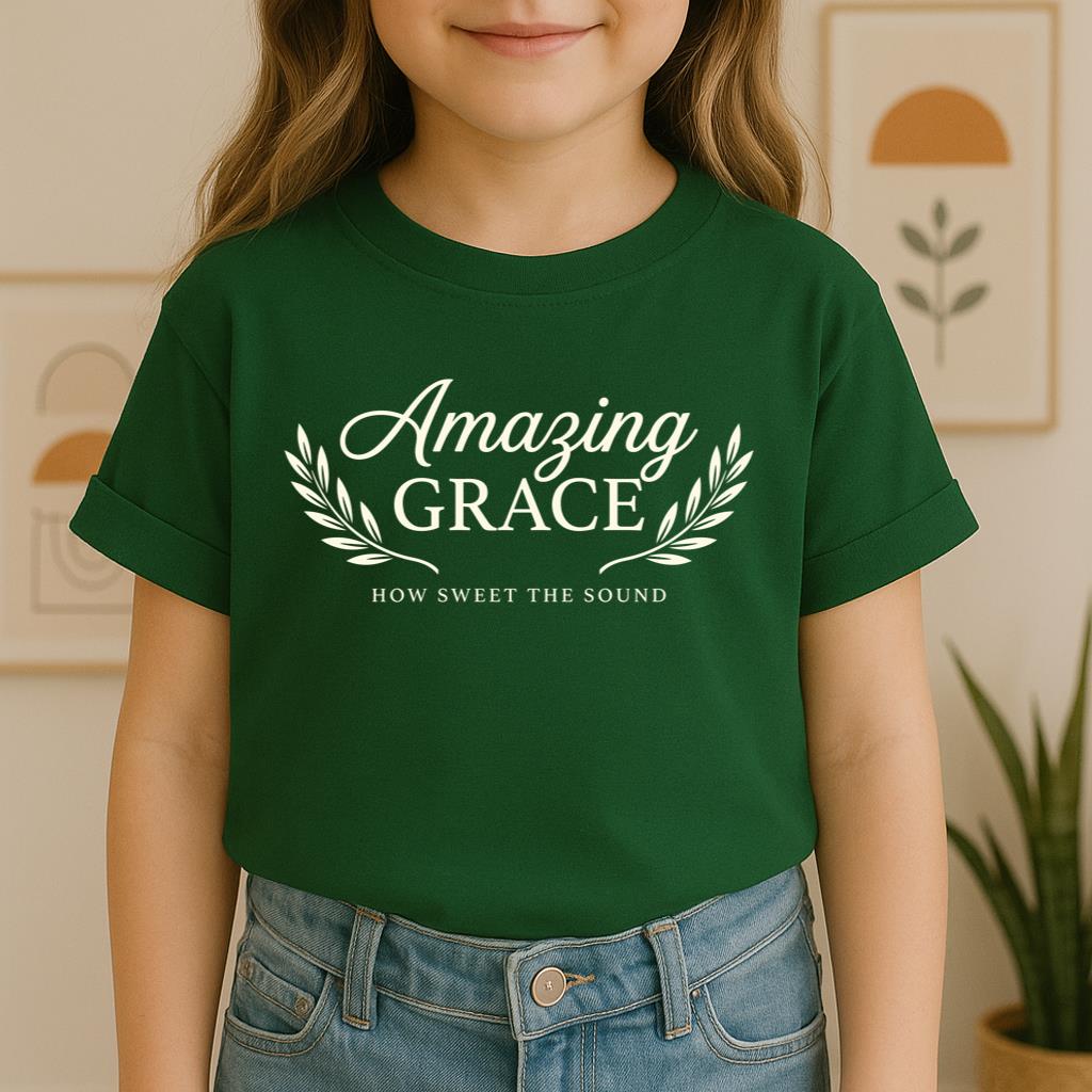 Amazing Grace How Sweet The Sound 29