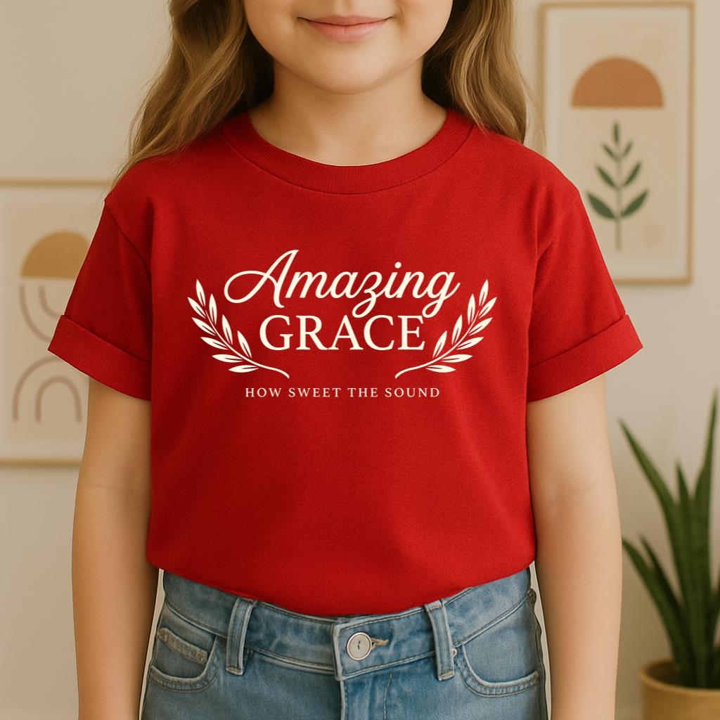 Amazing Grace How Sweet The Sound 29