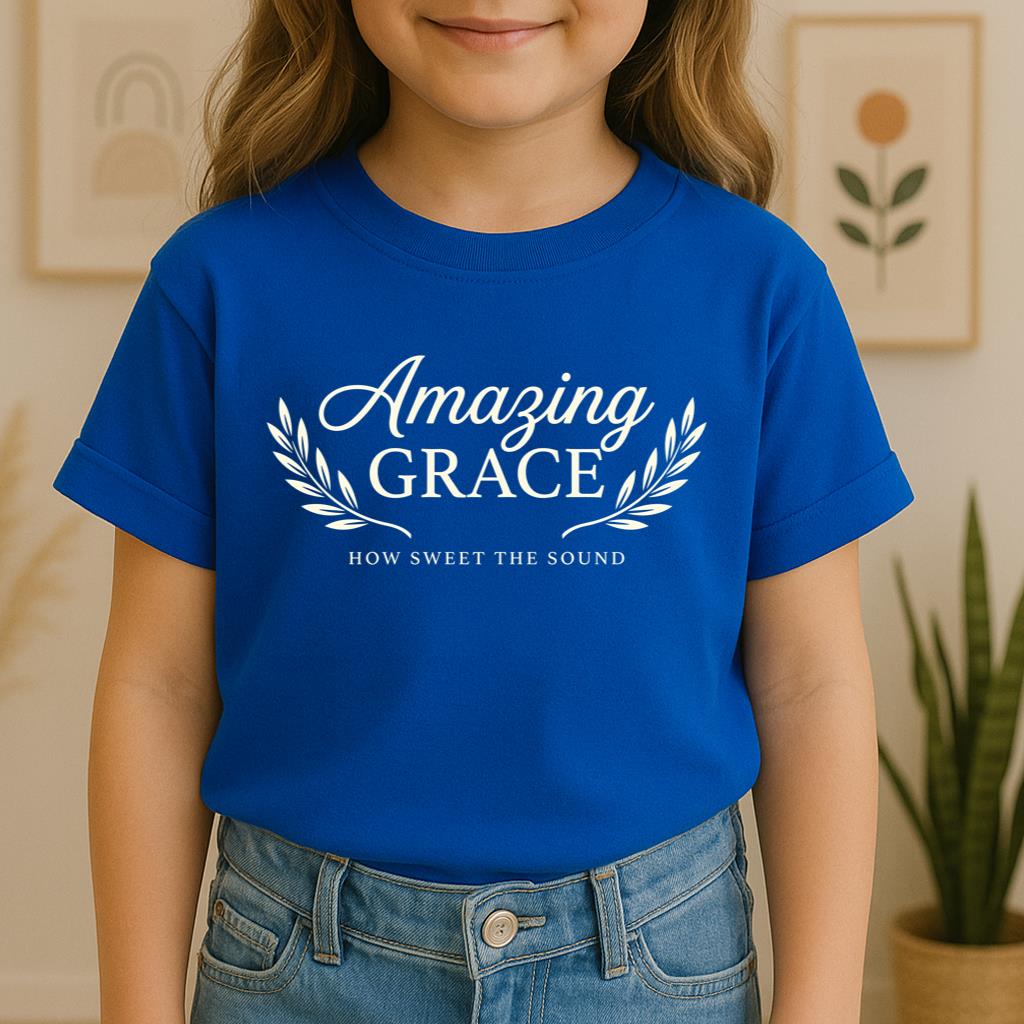 Amazing Grace How Sweet The Sound 29