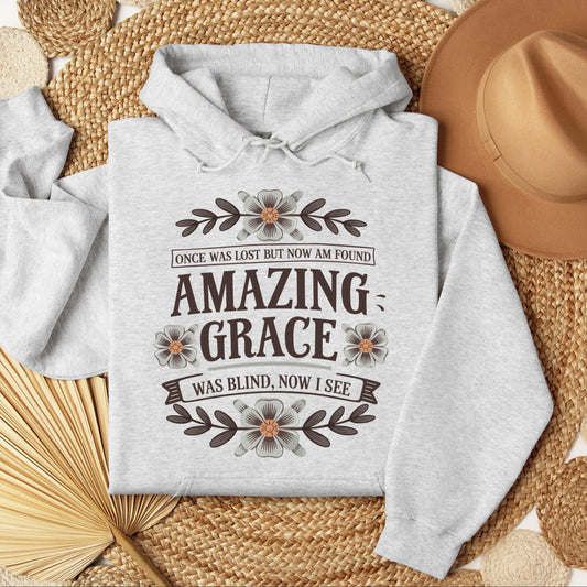 Amazing Grace I Once Was Lost But Now Am Found 02