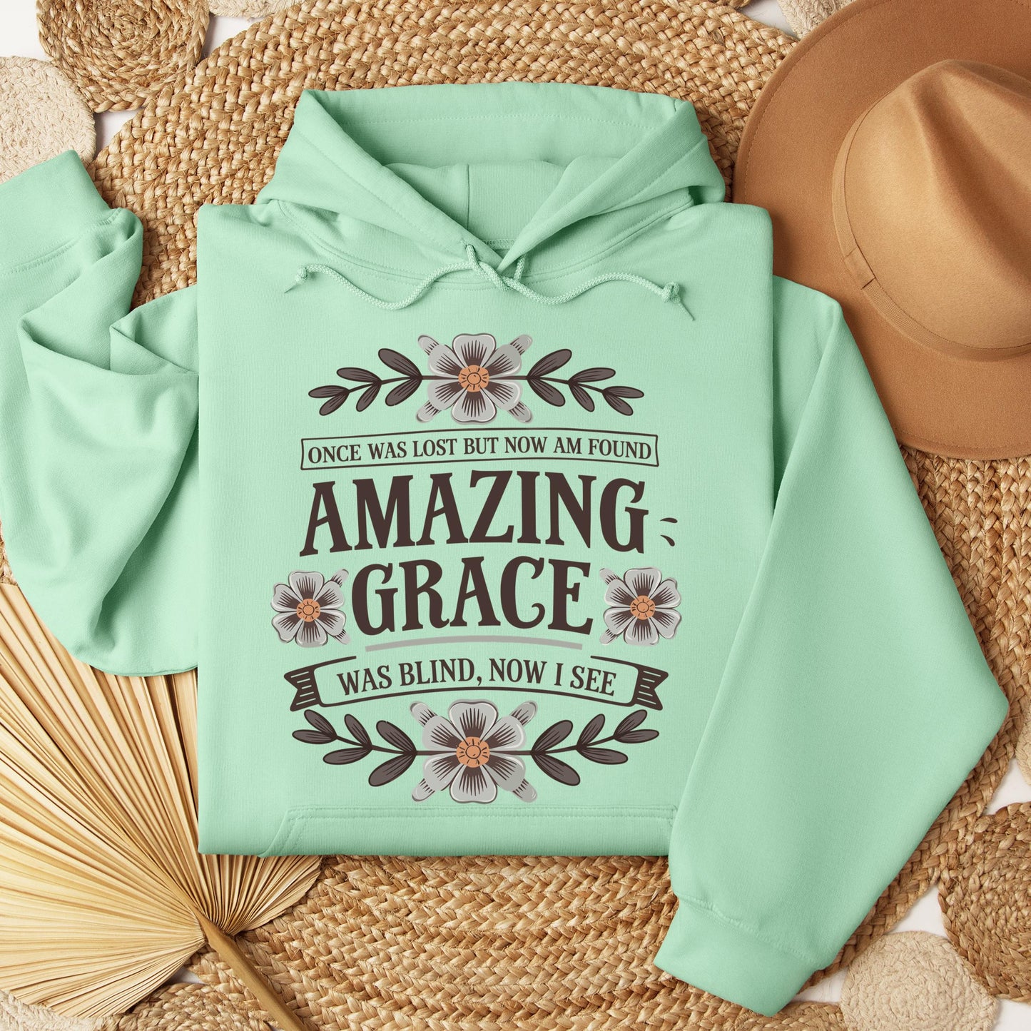Amazing Grace I Once Was Lost But Now Am Found 02